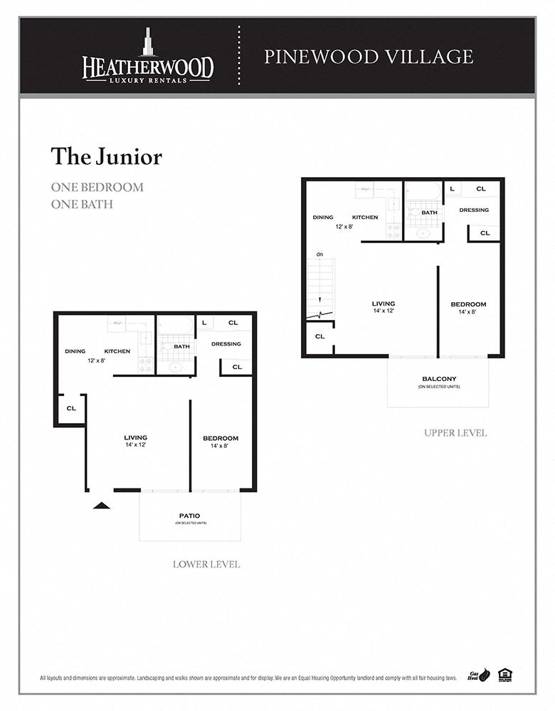 Pinewood Village Apartments in Coram, NY RENTCafe