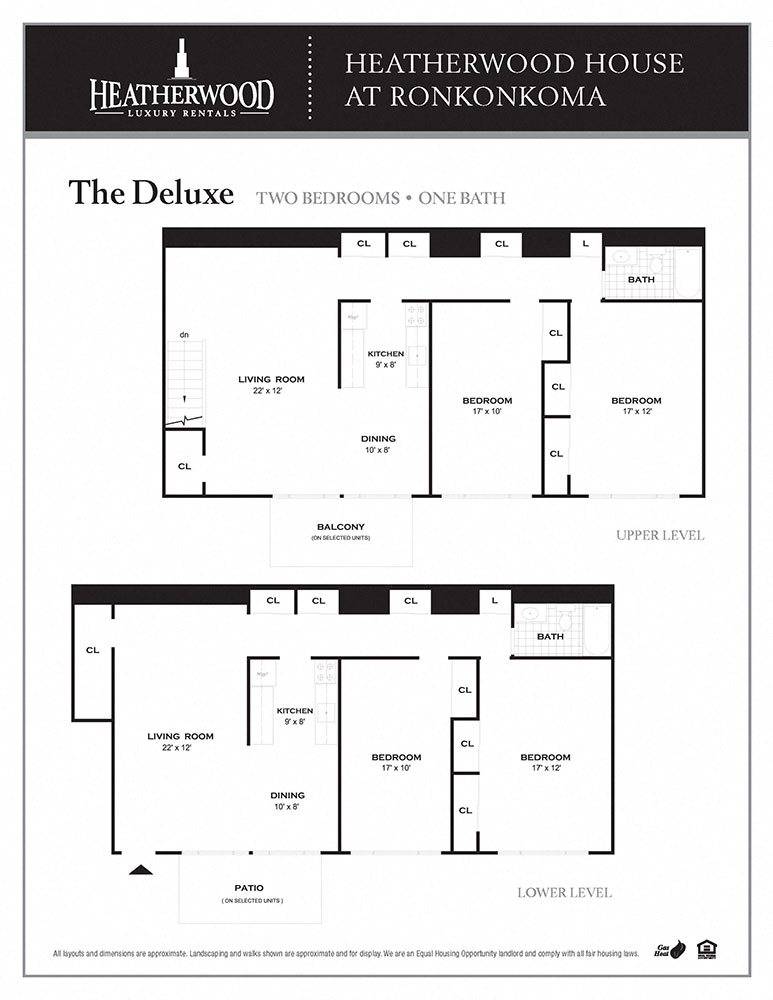 Studio, 1 and 2Bedroom Apartments for Rent in Lake Ronkonkoma