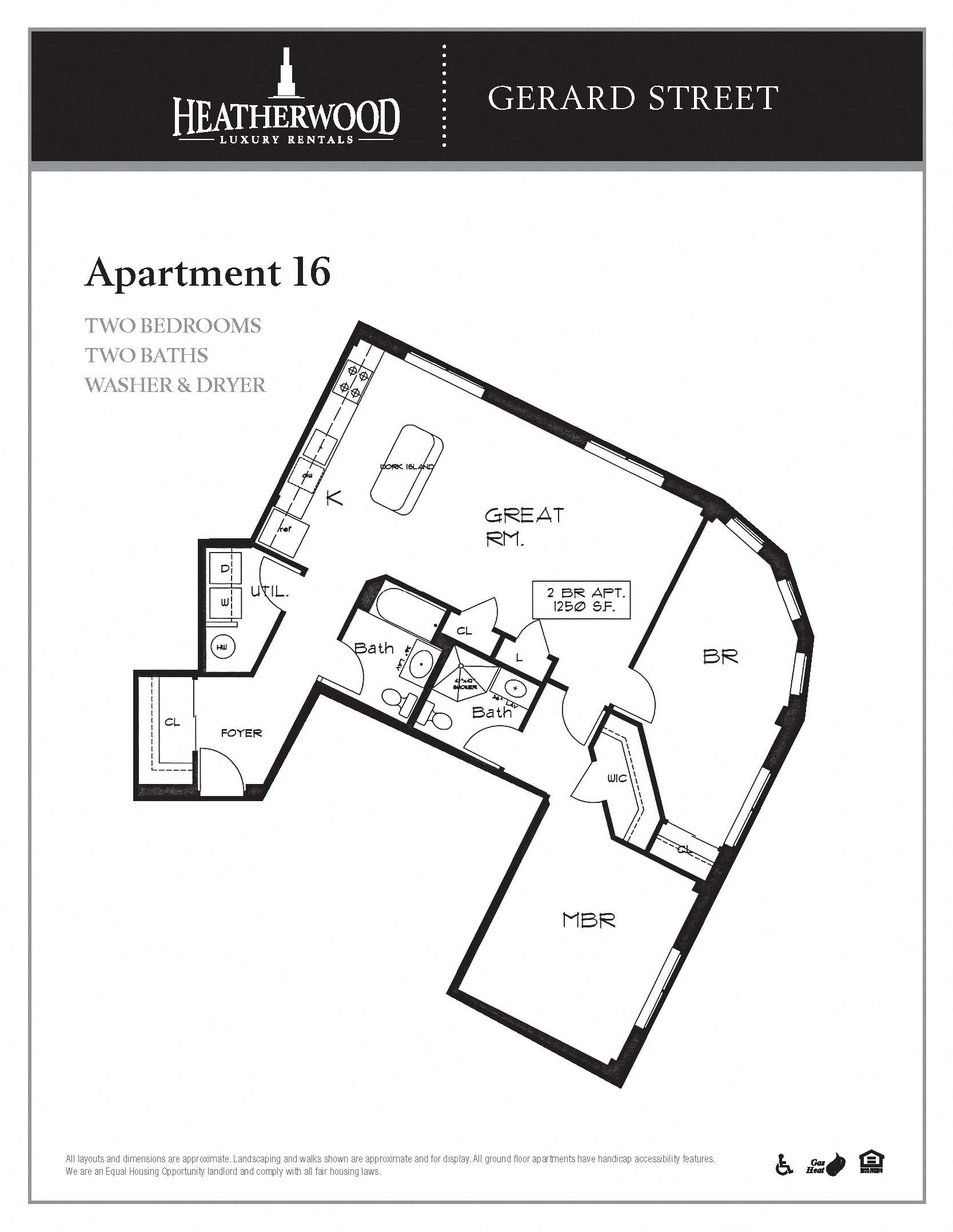 Heatherwood Apartments Inkster Mi 76 - 7tfx6m6