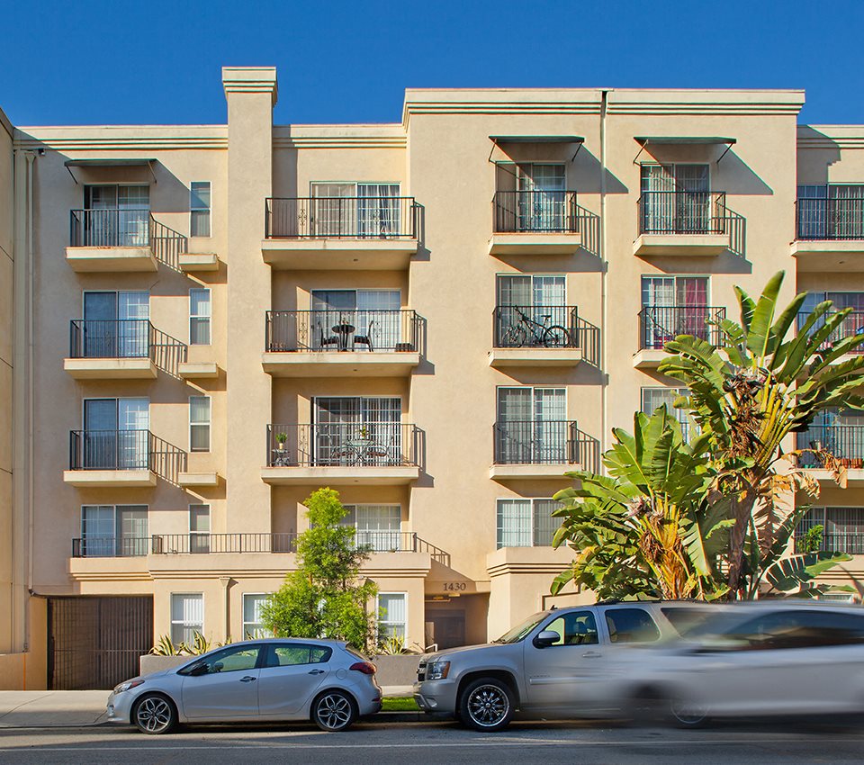 Modern Affordable Apartments For Rent In Santa Monica 