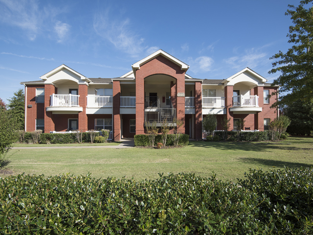 Apartment Building - The Greens Training Property