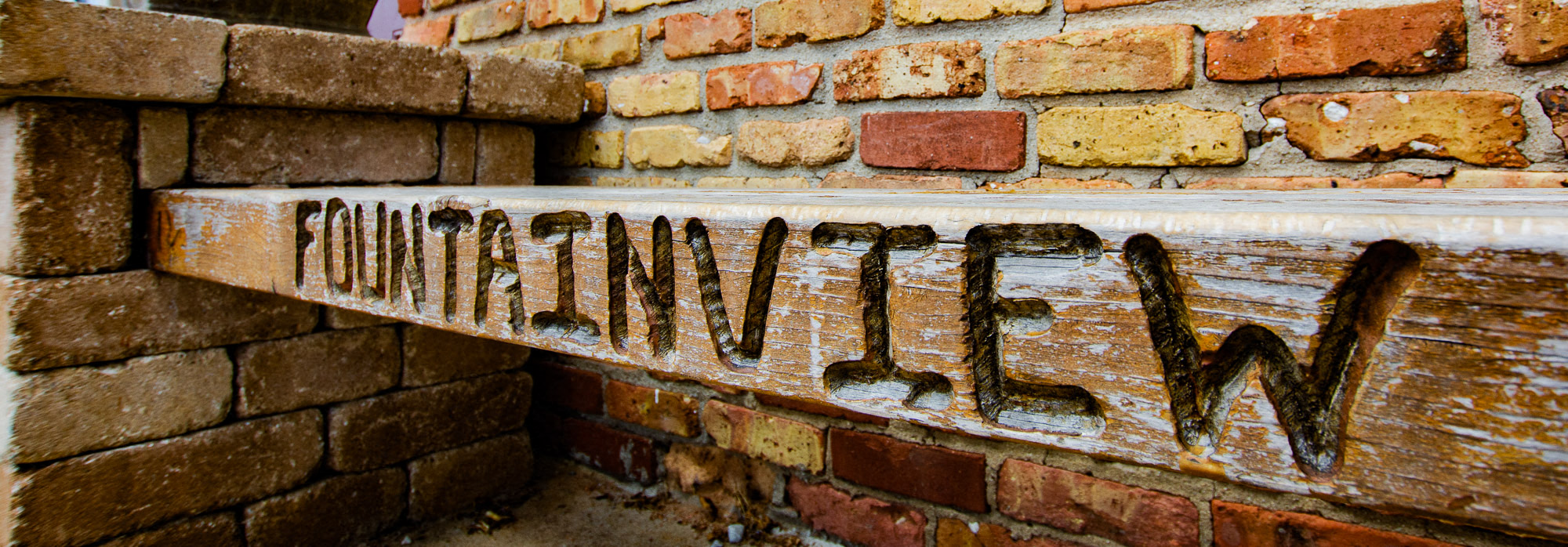 Carved Logo