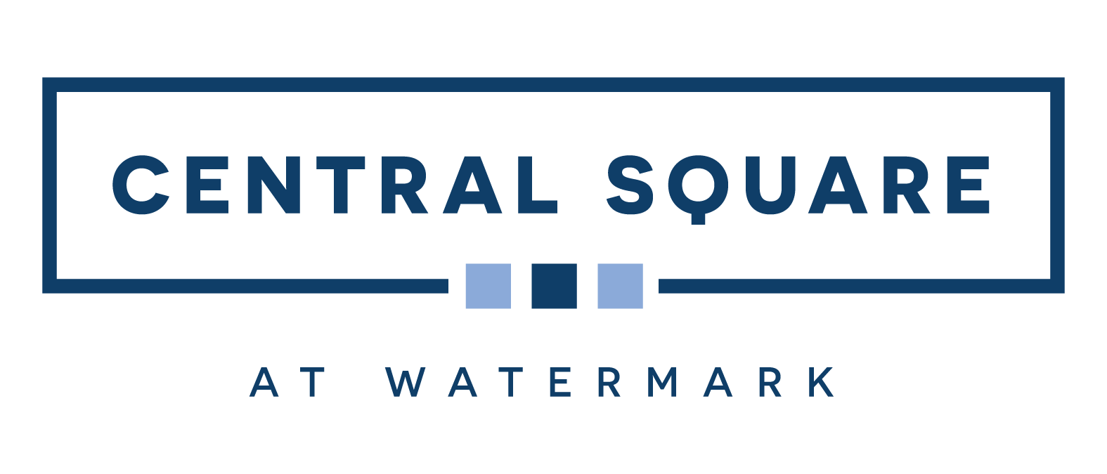 Central Square at Watermark logo