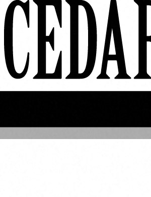Two Bedroom Cedar