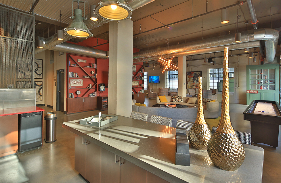 Browse Photos of Plant 64 Apartments