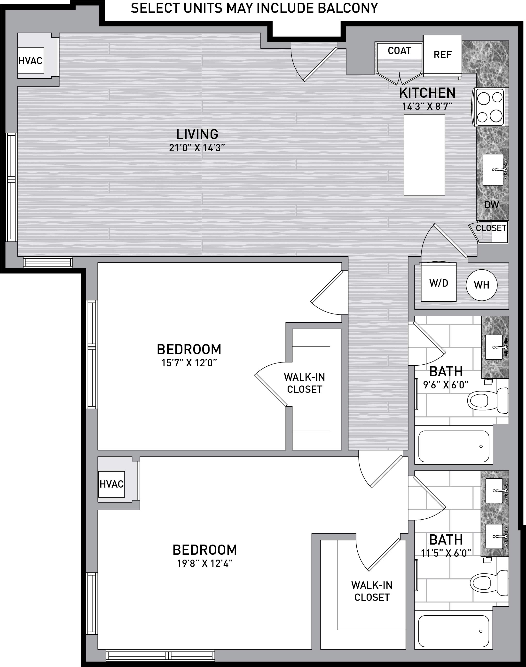 233 floorplan
