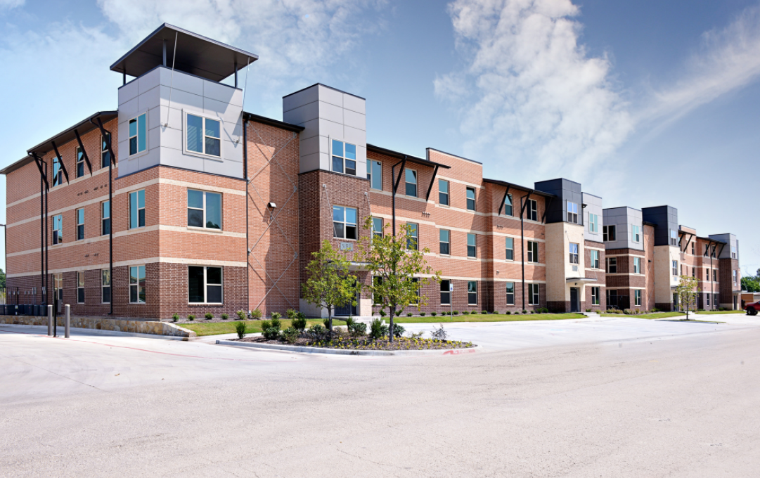 The Liberty Lofts Apartments In Gainesville Tx