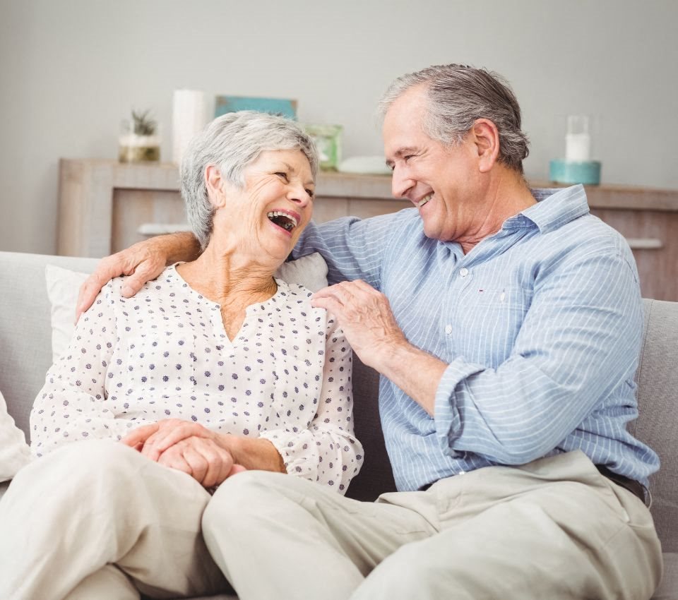 Senior 55+ Community Living Harmony Gardens Apartments