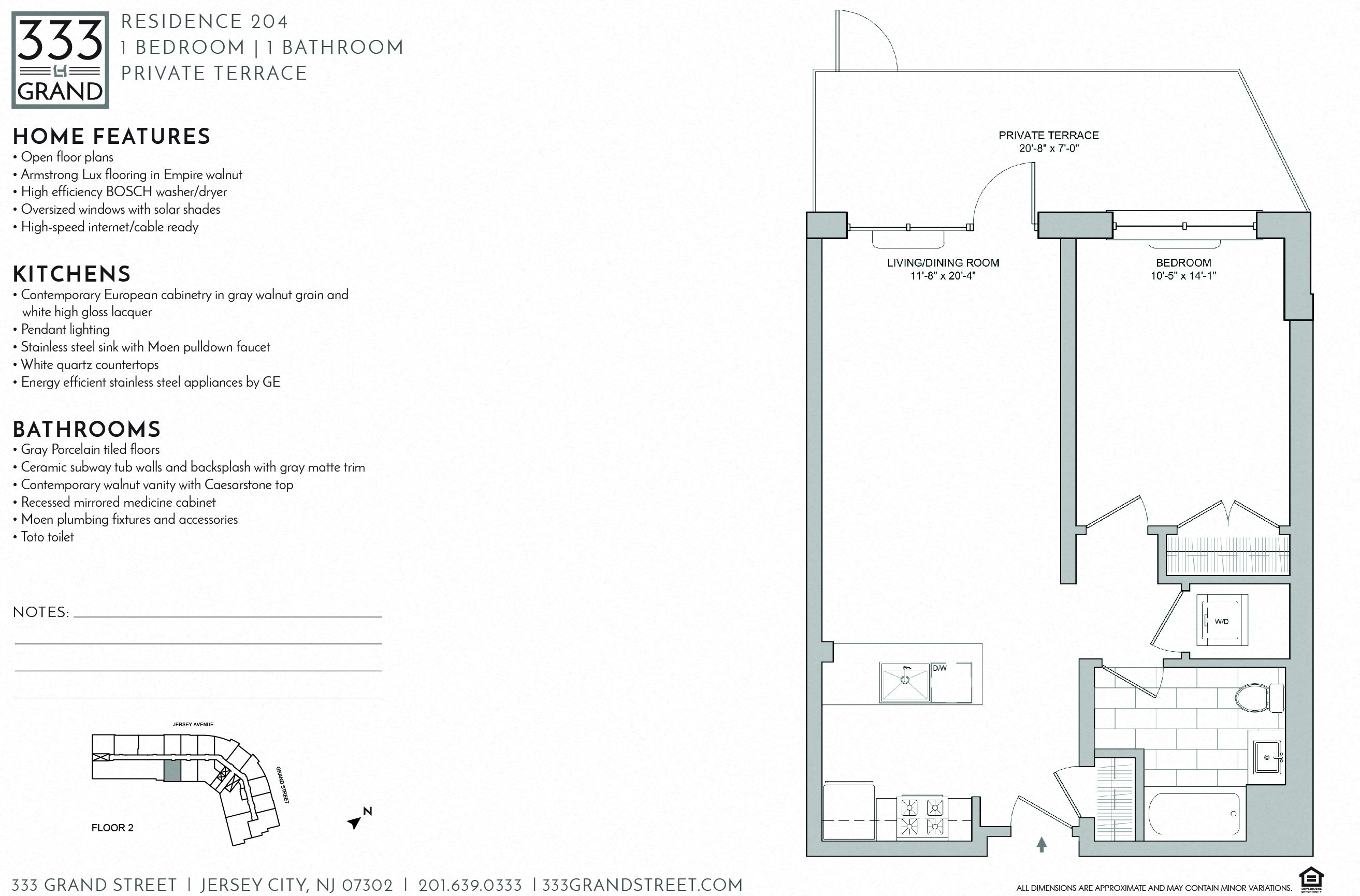floor design