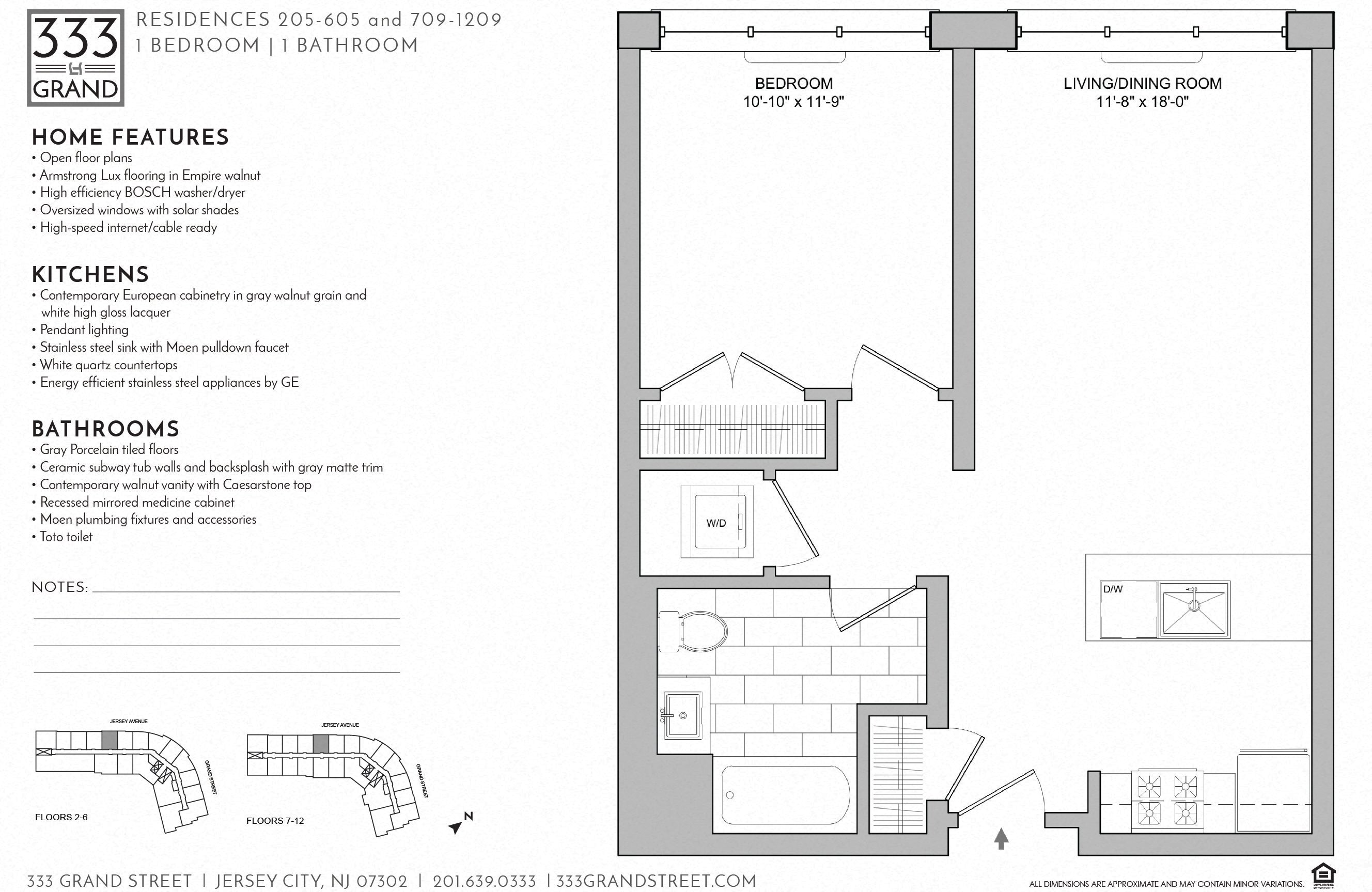 floor design