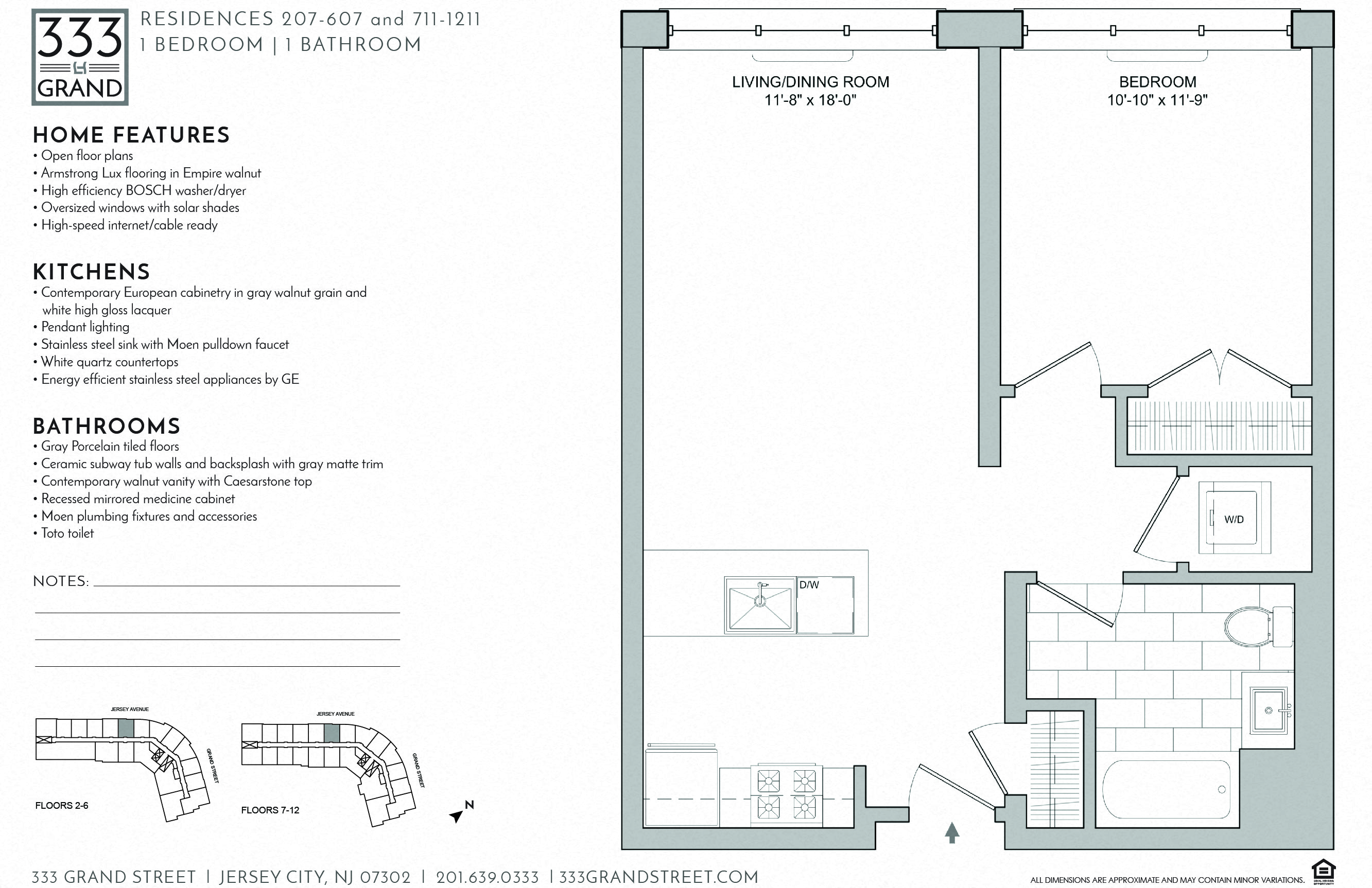 floor design