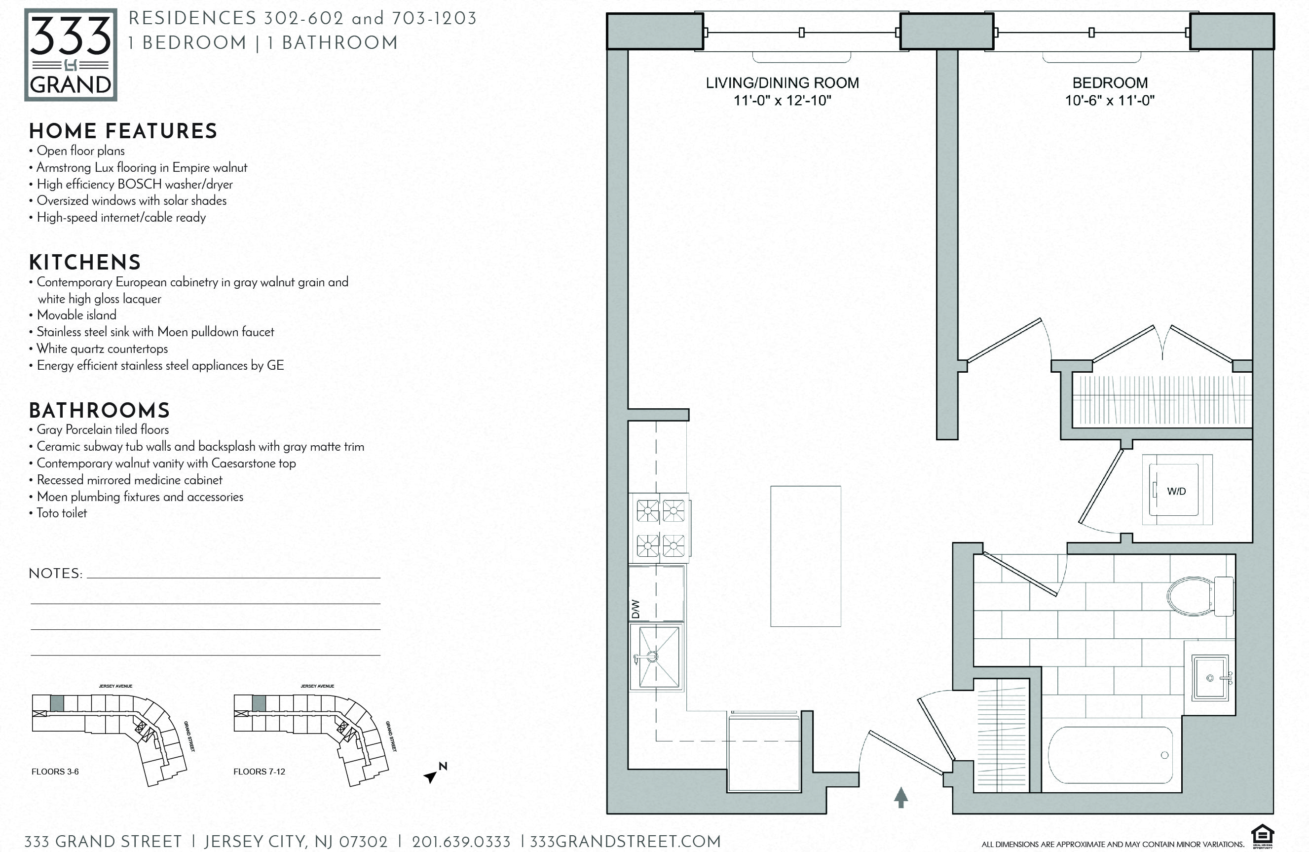 floor design