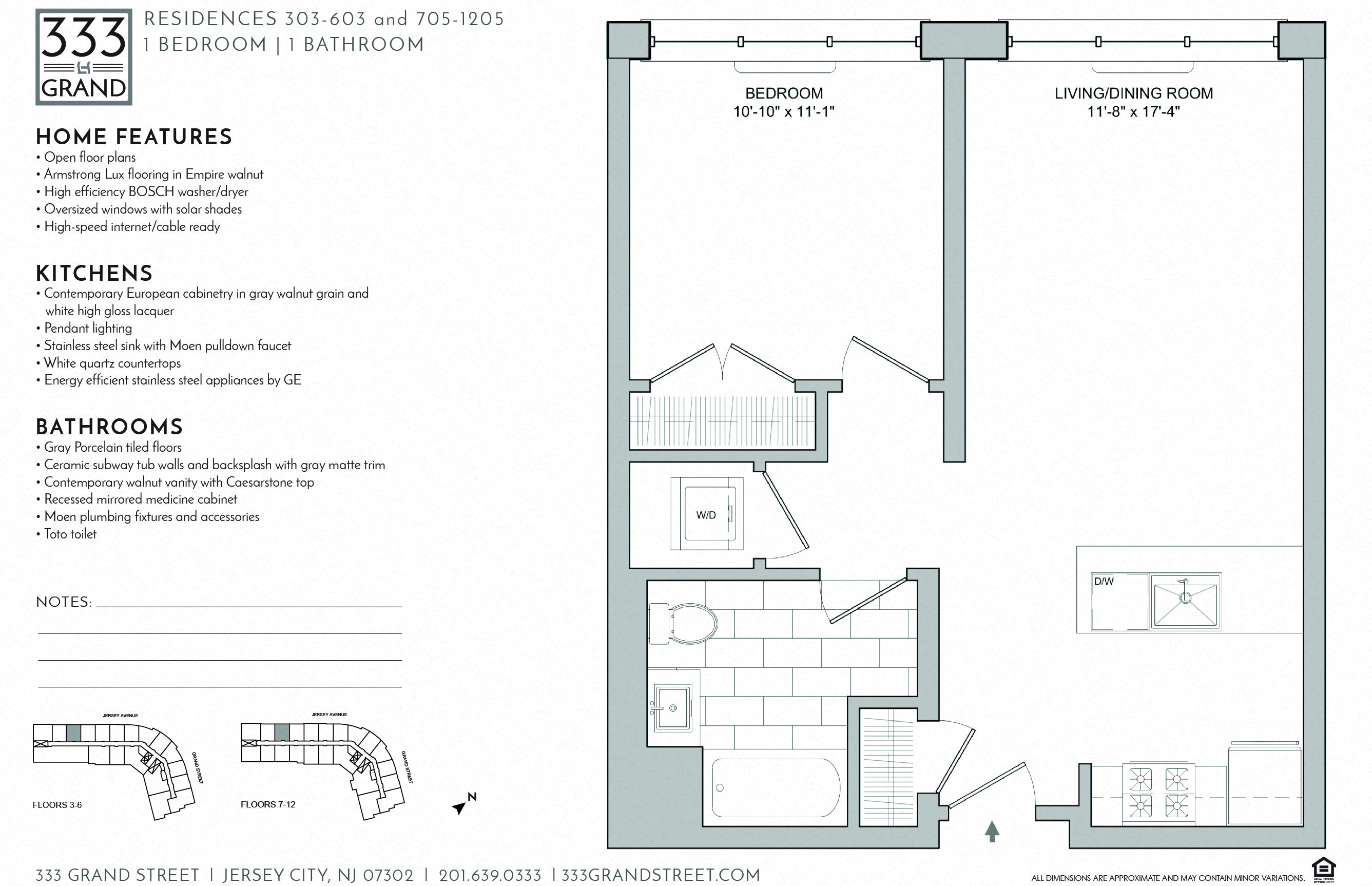 floor design