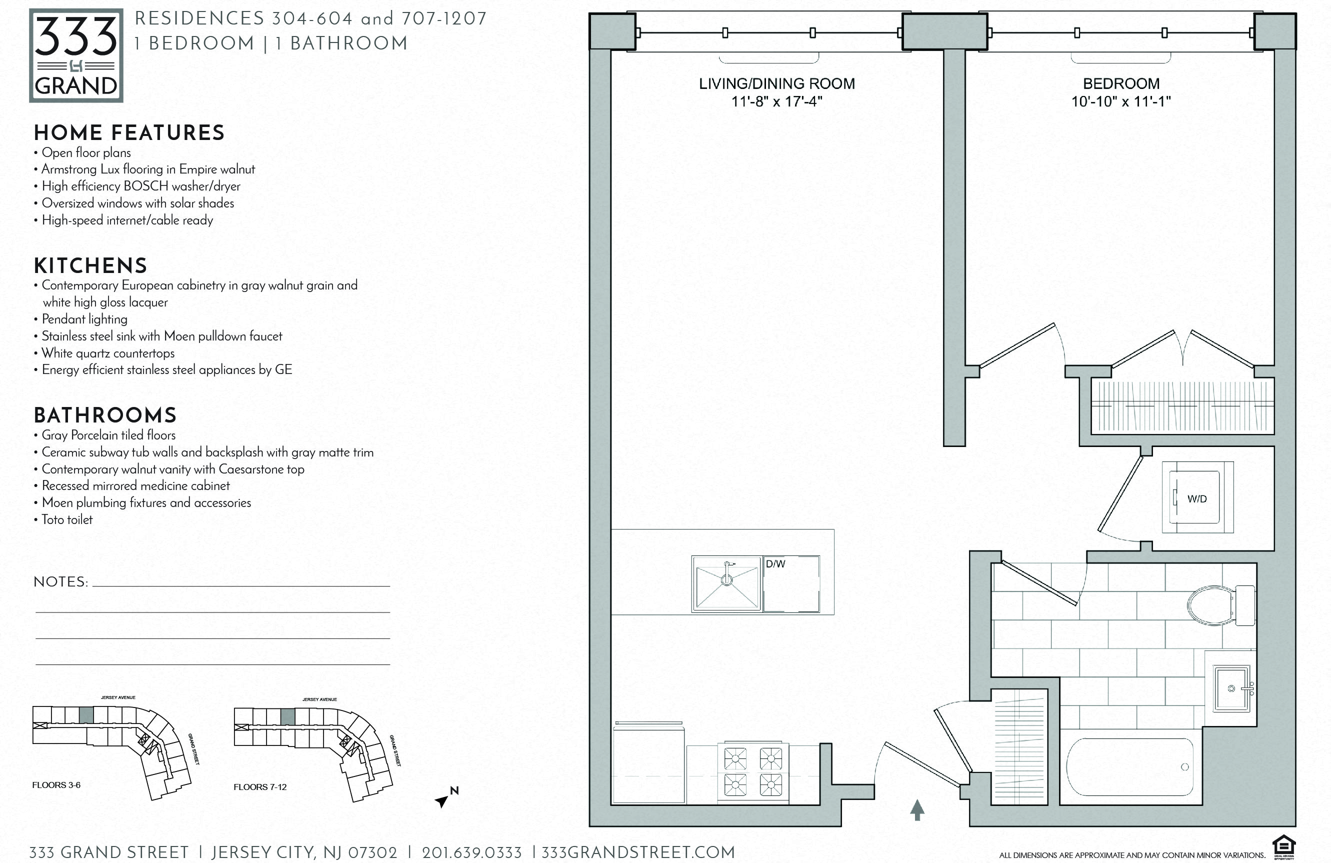 floor design