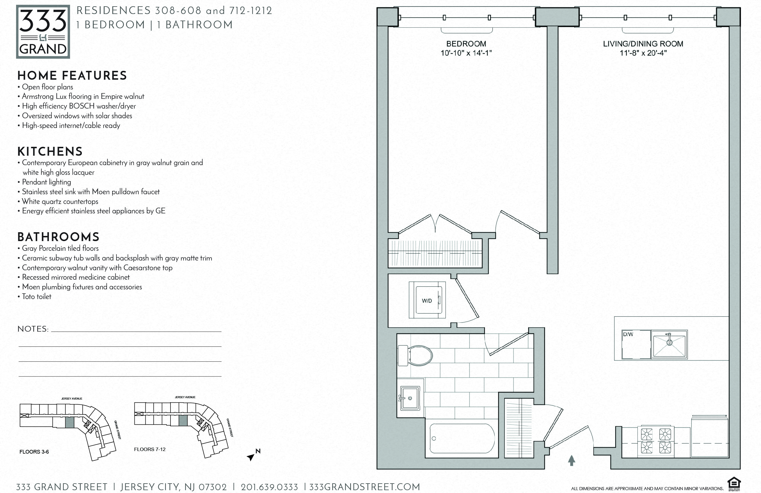 floor design