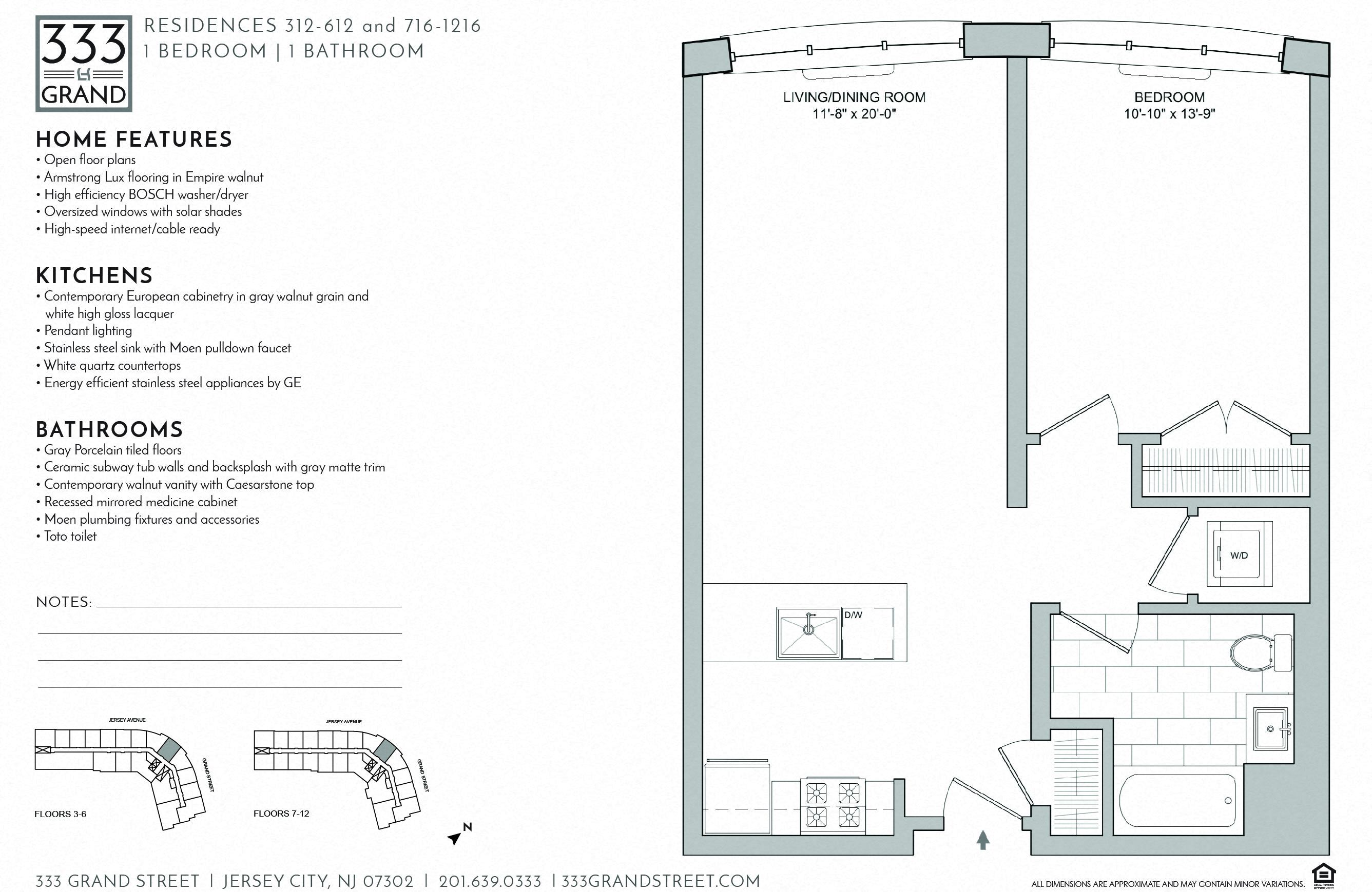 floor design