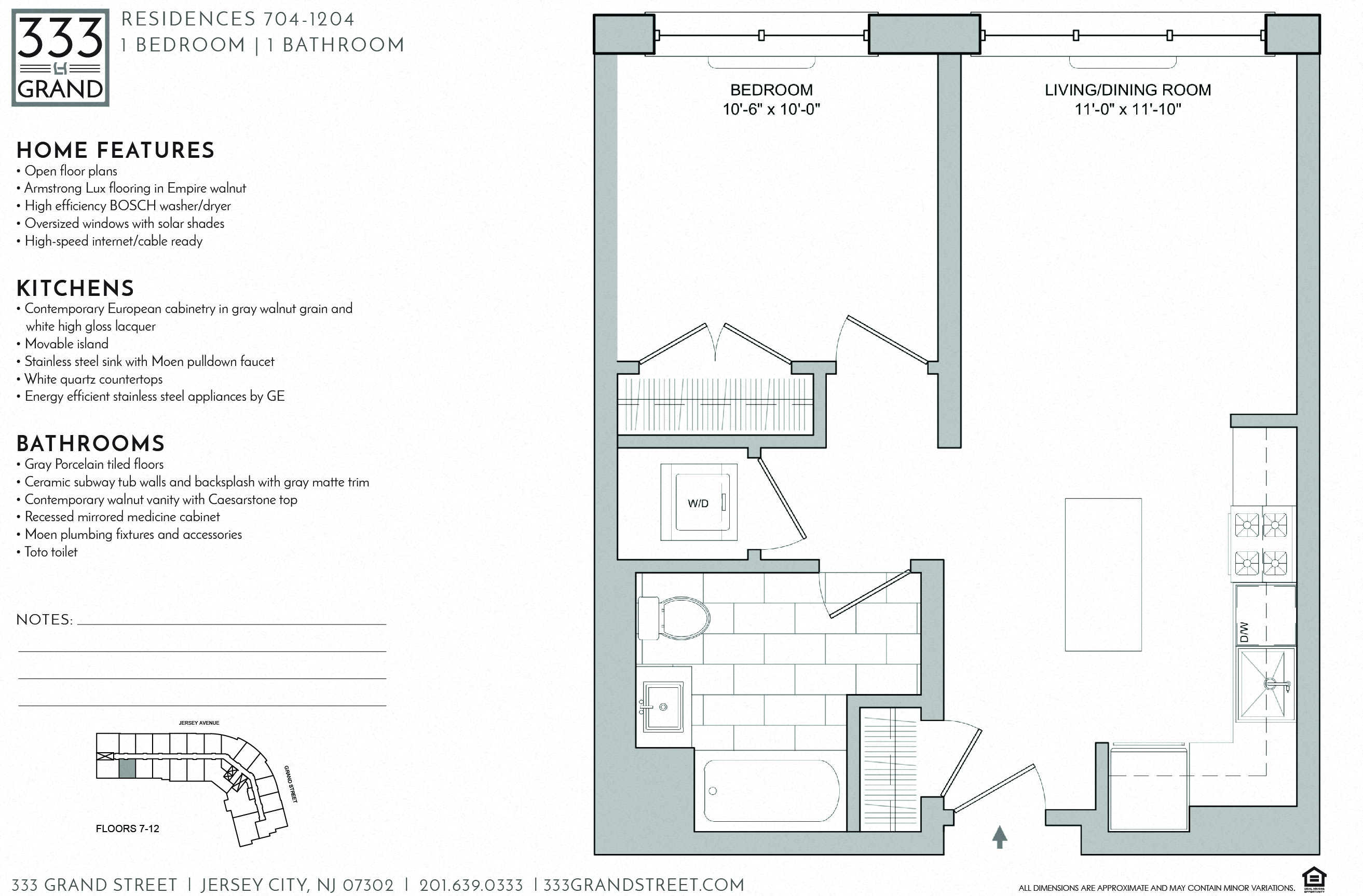 floor design
