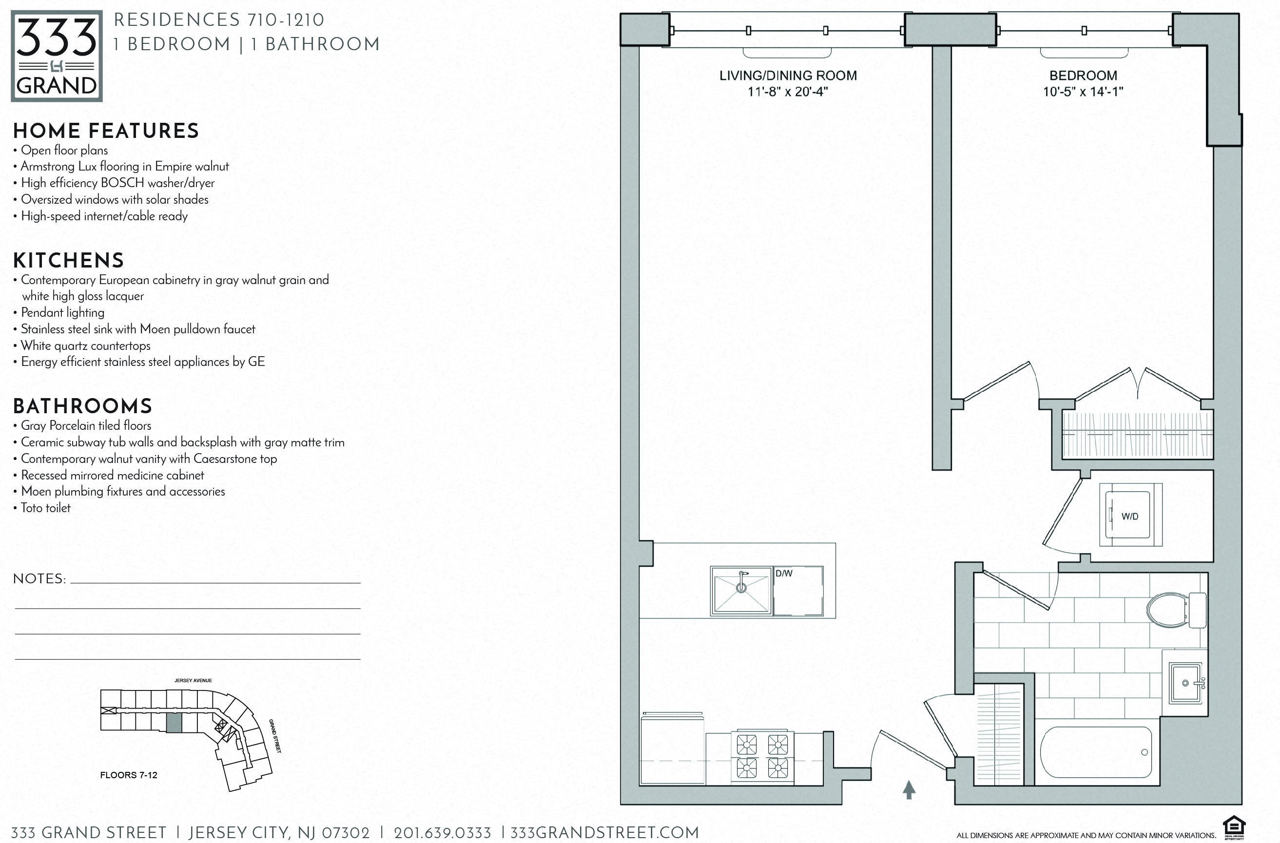 floor design