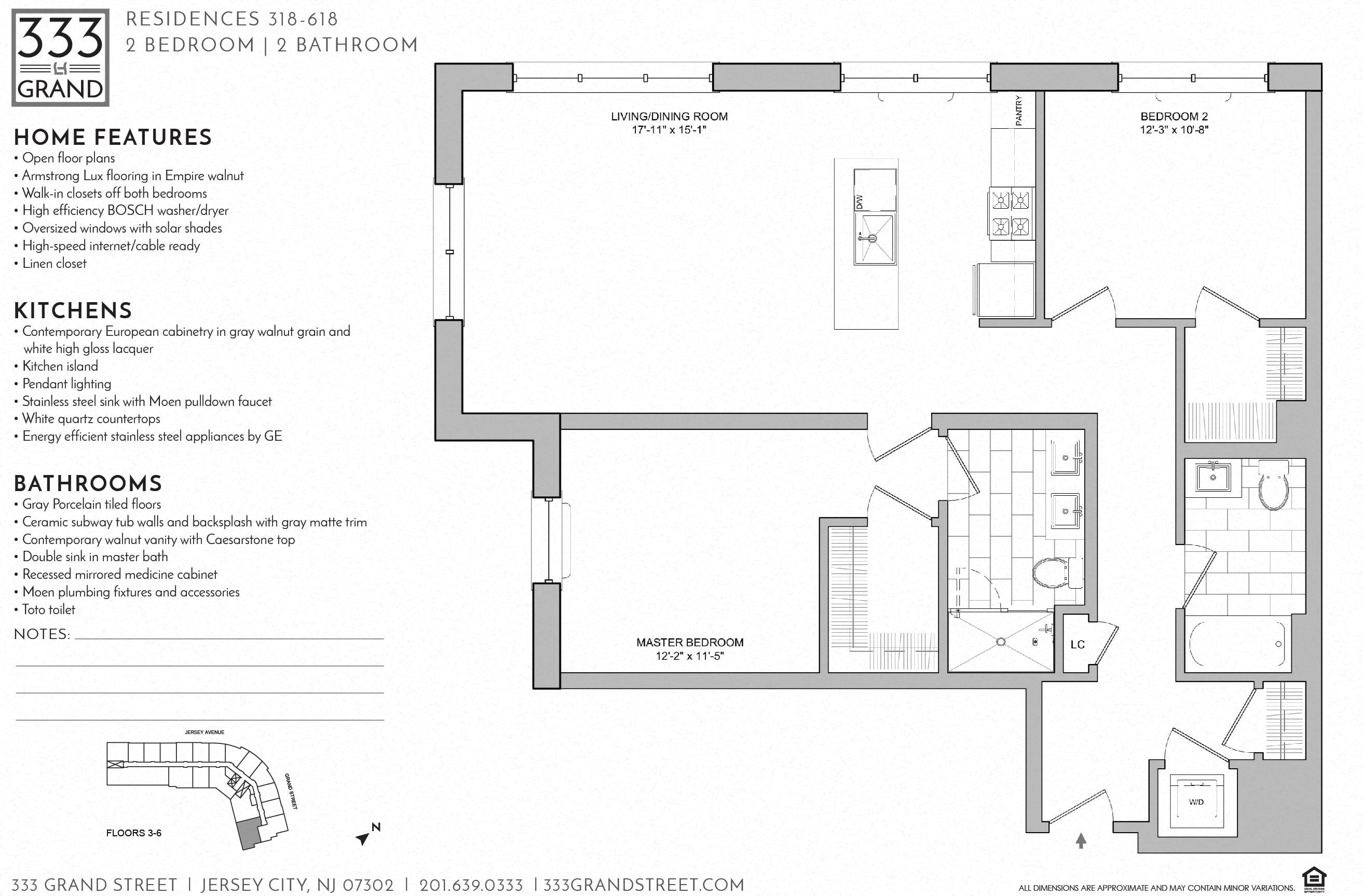 floor design