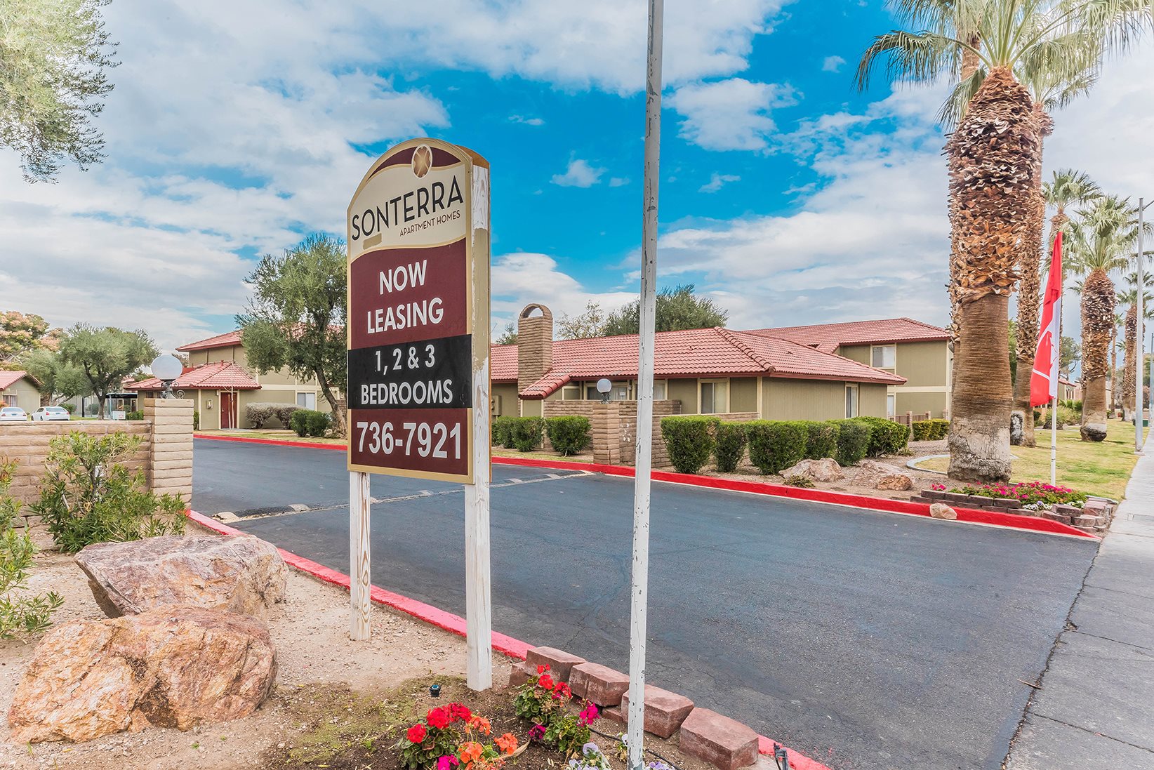 Photos And Video Of Sonterra Apartments In Las Vegas