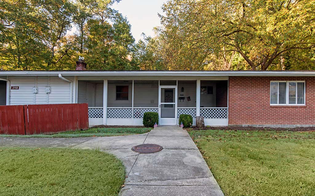 Fort Eustis Family Homes Rental Homes in Fort Eustis, VA Photos