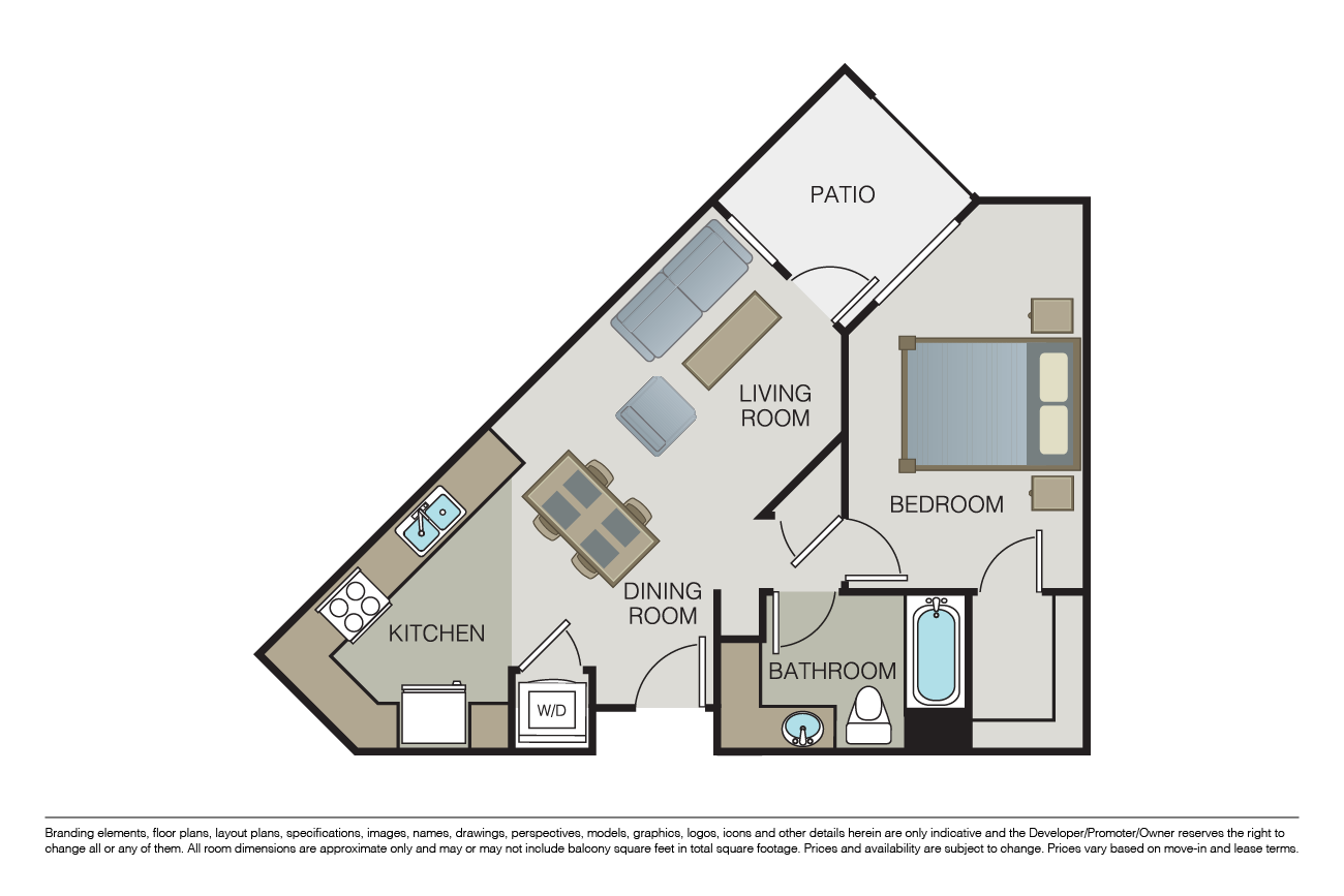 B3 floor plan image