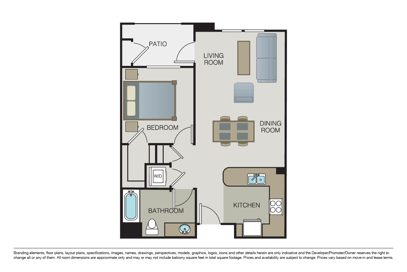 B5 floor plan image