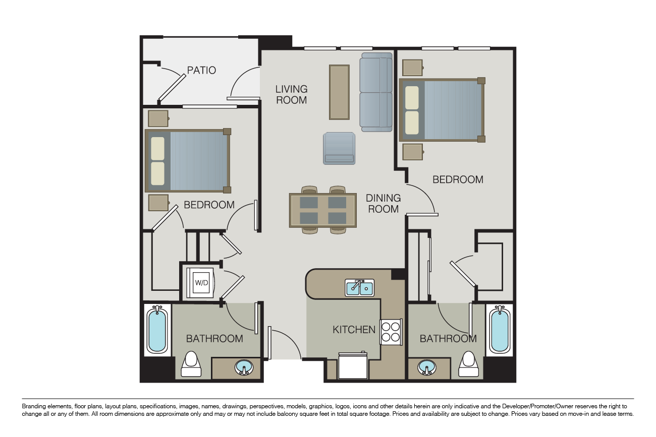 C2 floor plan image