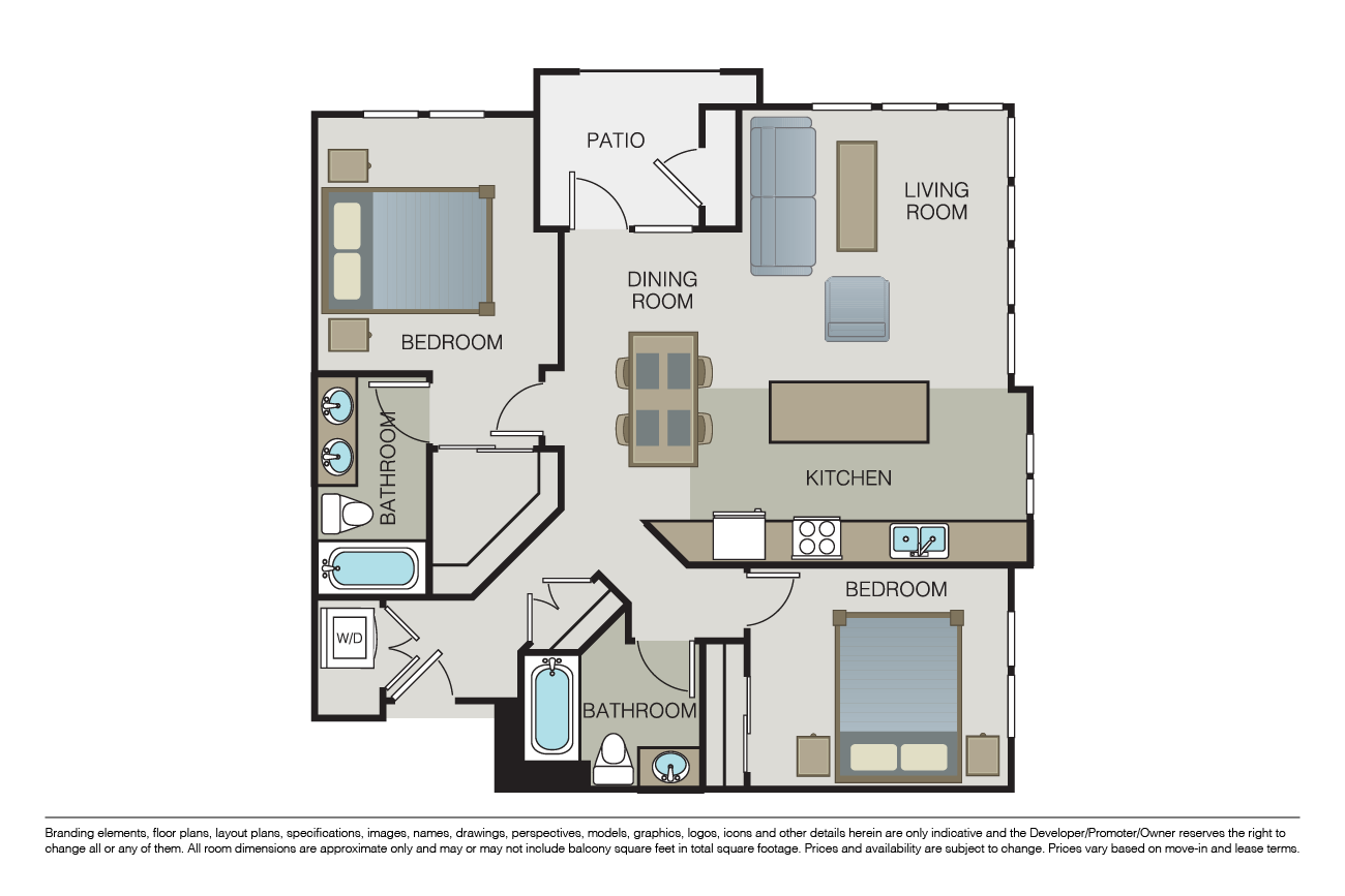 C4 floor plan image