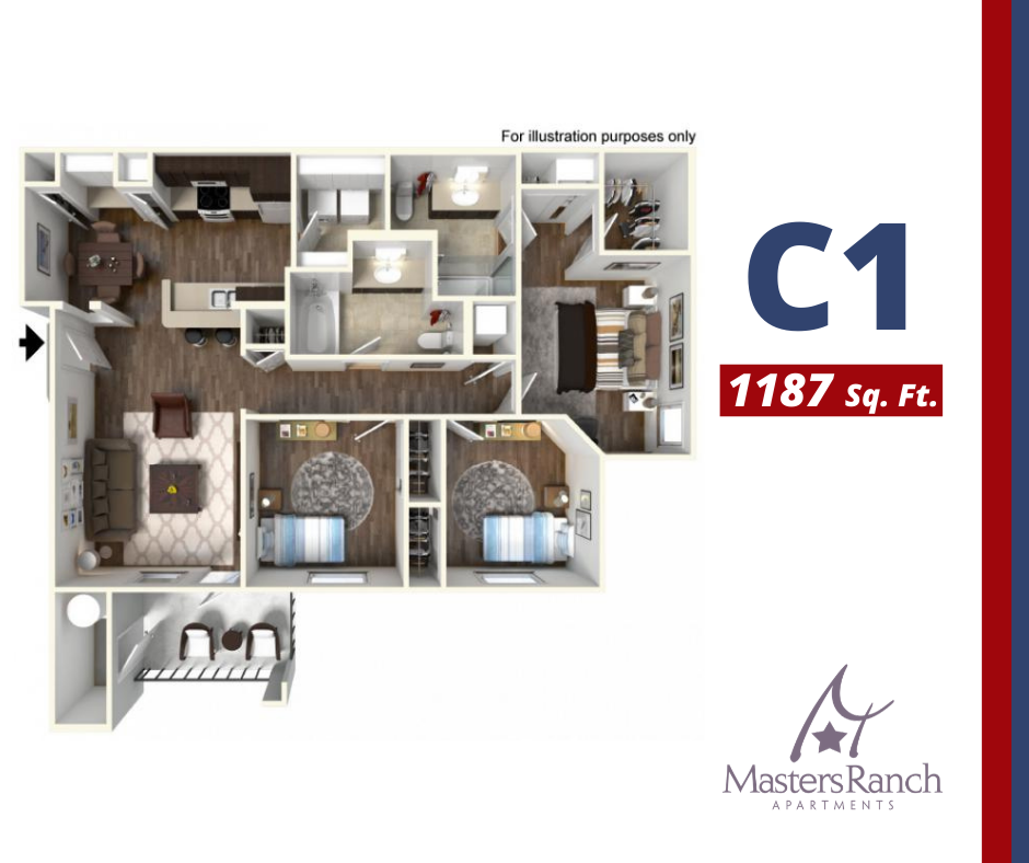 Masters Ranch Apartments eBrochure