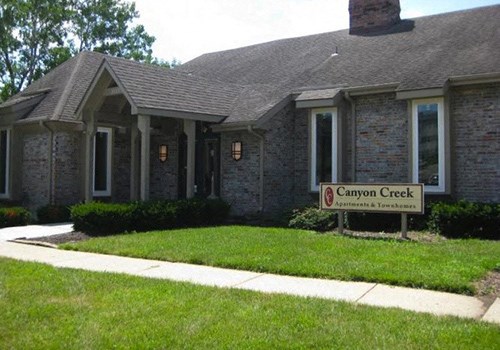 Canyon Creek Apartments