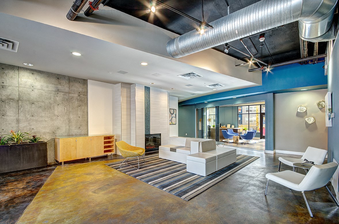 Photo Gallery Solara Luxury Apartments in Seattle, WA