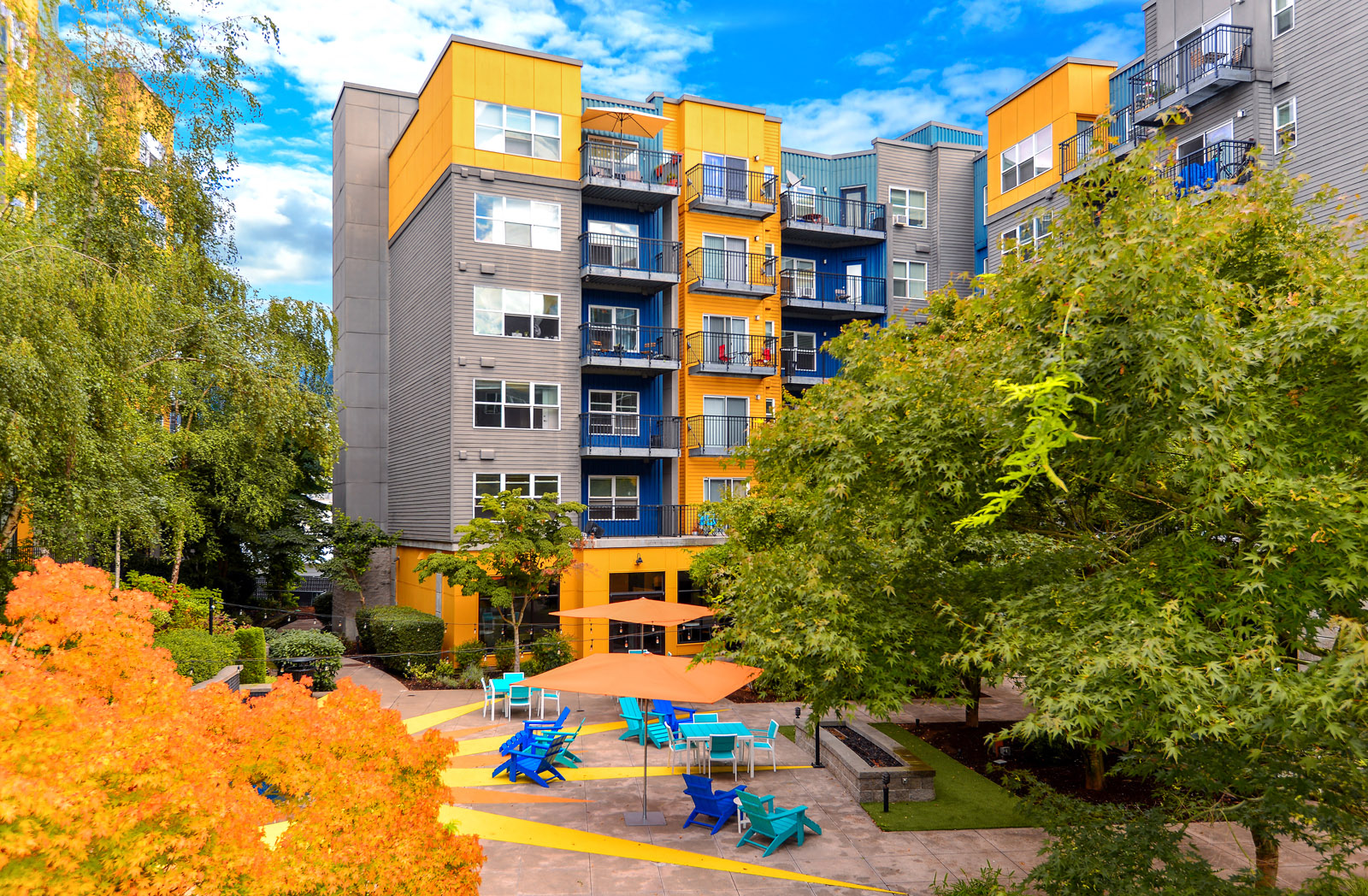 Photo Gallery | Solara | Luxury Apartments in Seattle, WA