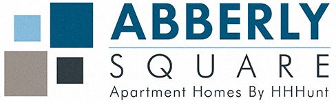 Logo at Abberly Square Apartment Homes by HHHunt, Waldorf, MD, 20601