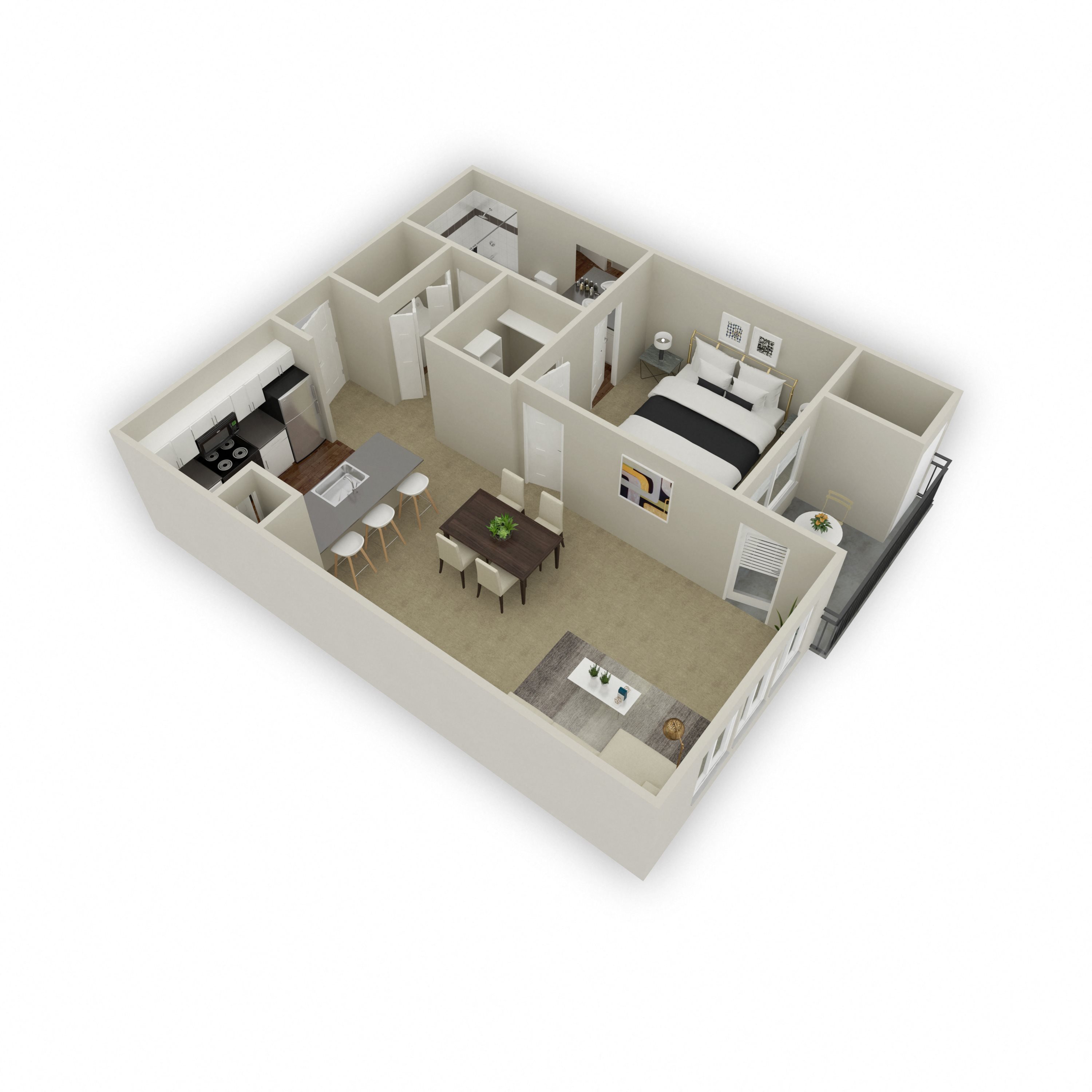 Onyx floorplan