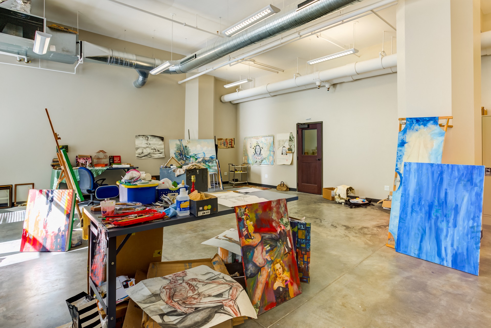 Arcade Artist Apartments Apartments In St Louis Mo