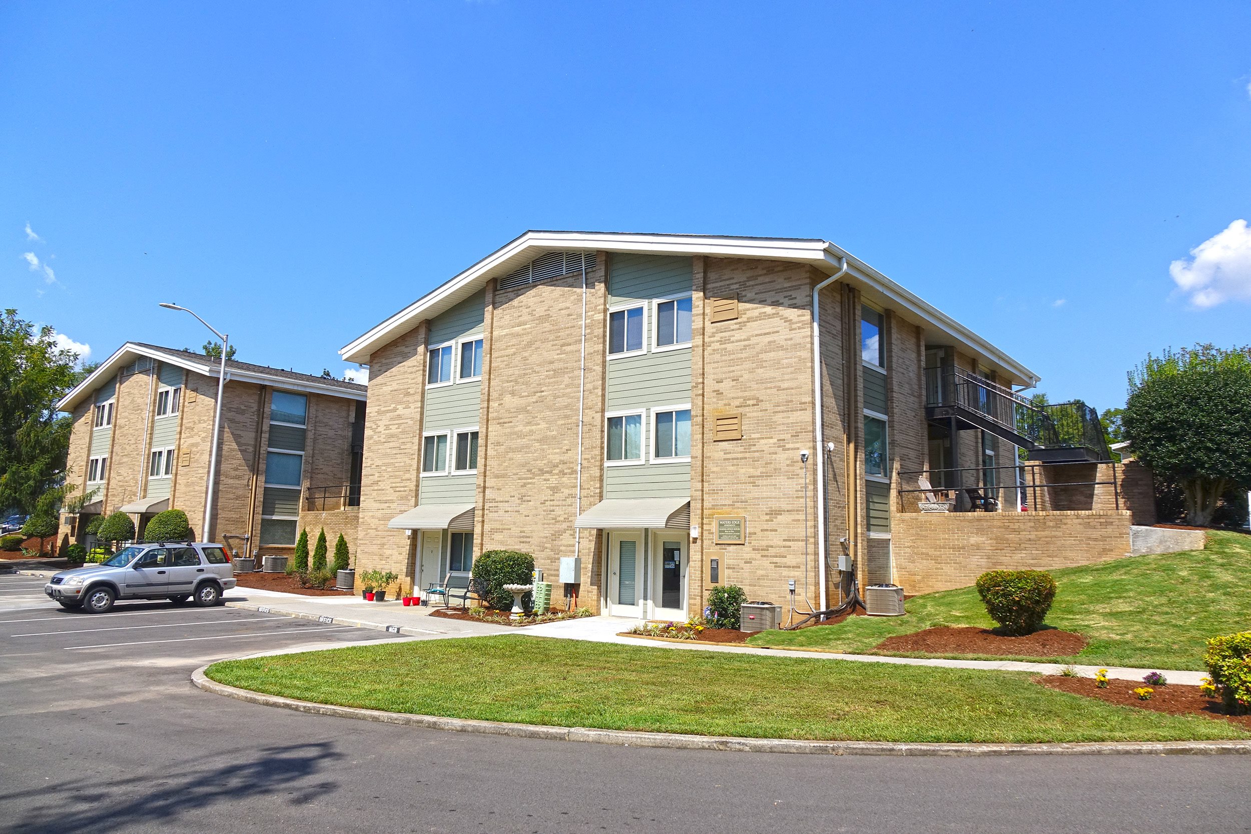 Waters Edge Apartments Apartments In Cleveland