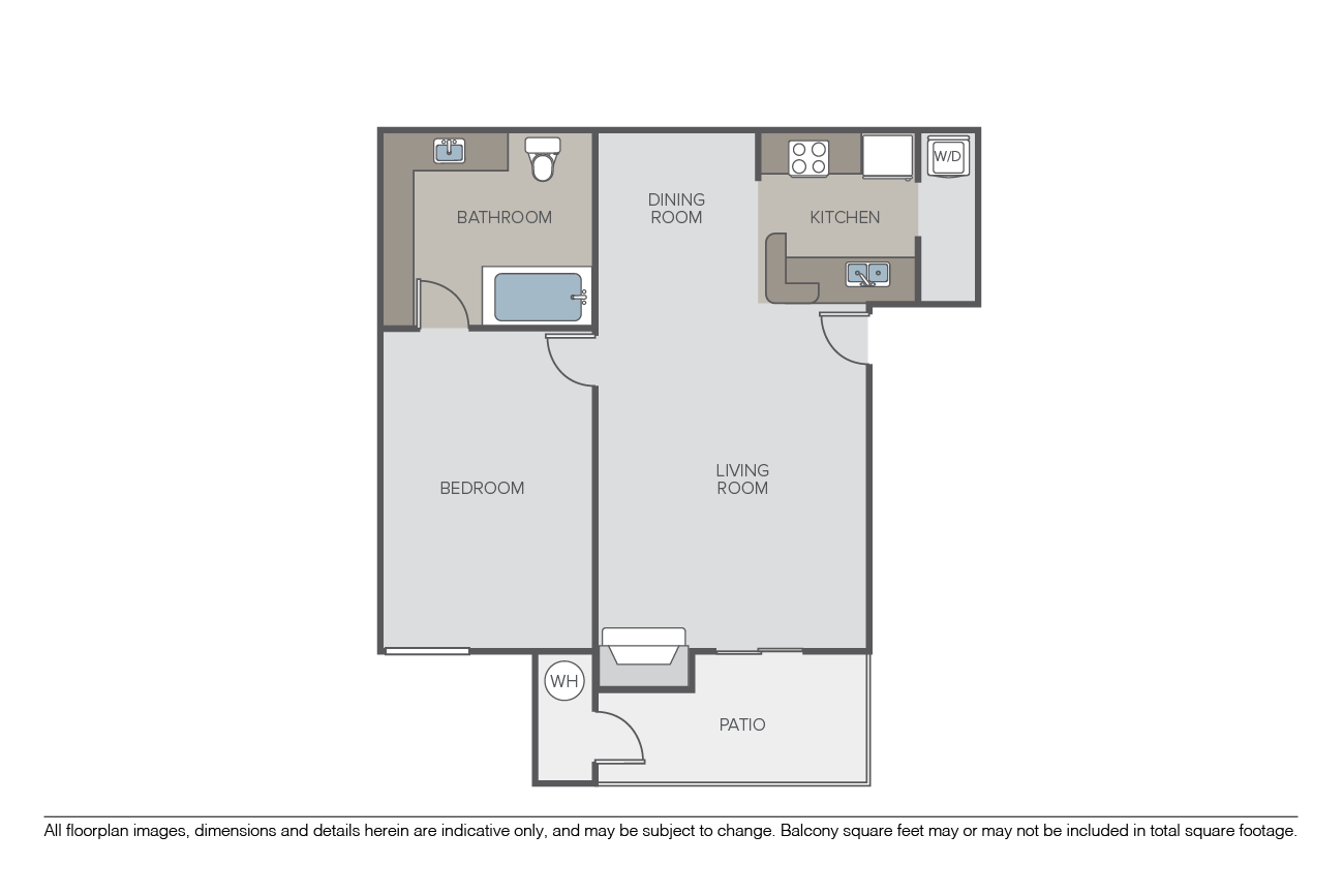 Augusta floor plan