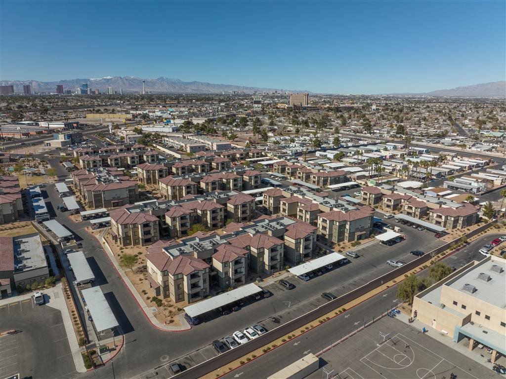 Photos and Video of Boulder Pines Family Apartments in Las Vegas, NV