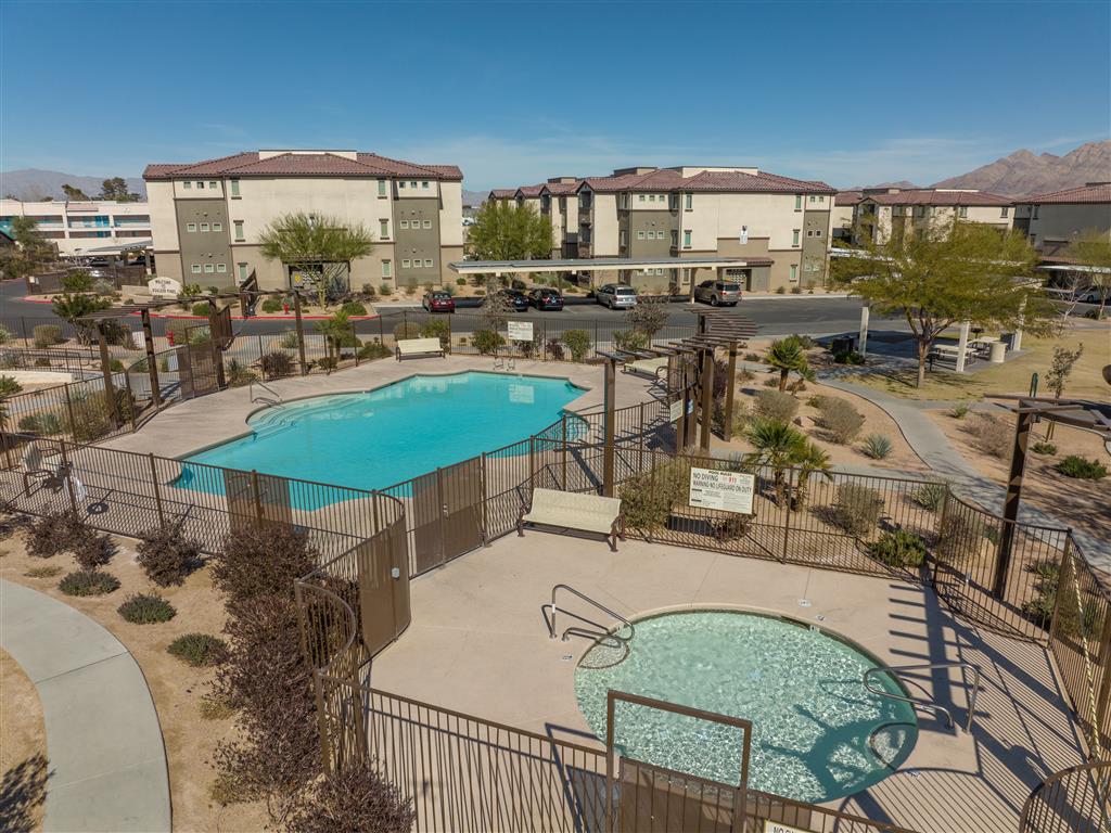 Photos and Video of Boulder Pines Family Apartments in Las Vegas, NV