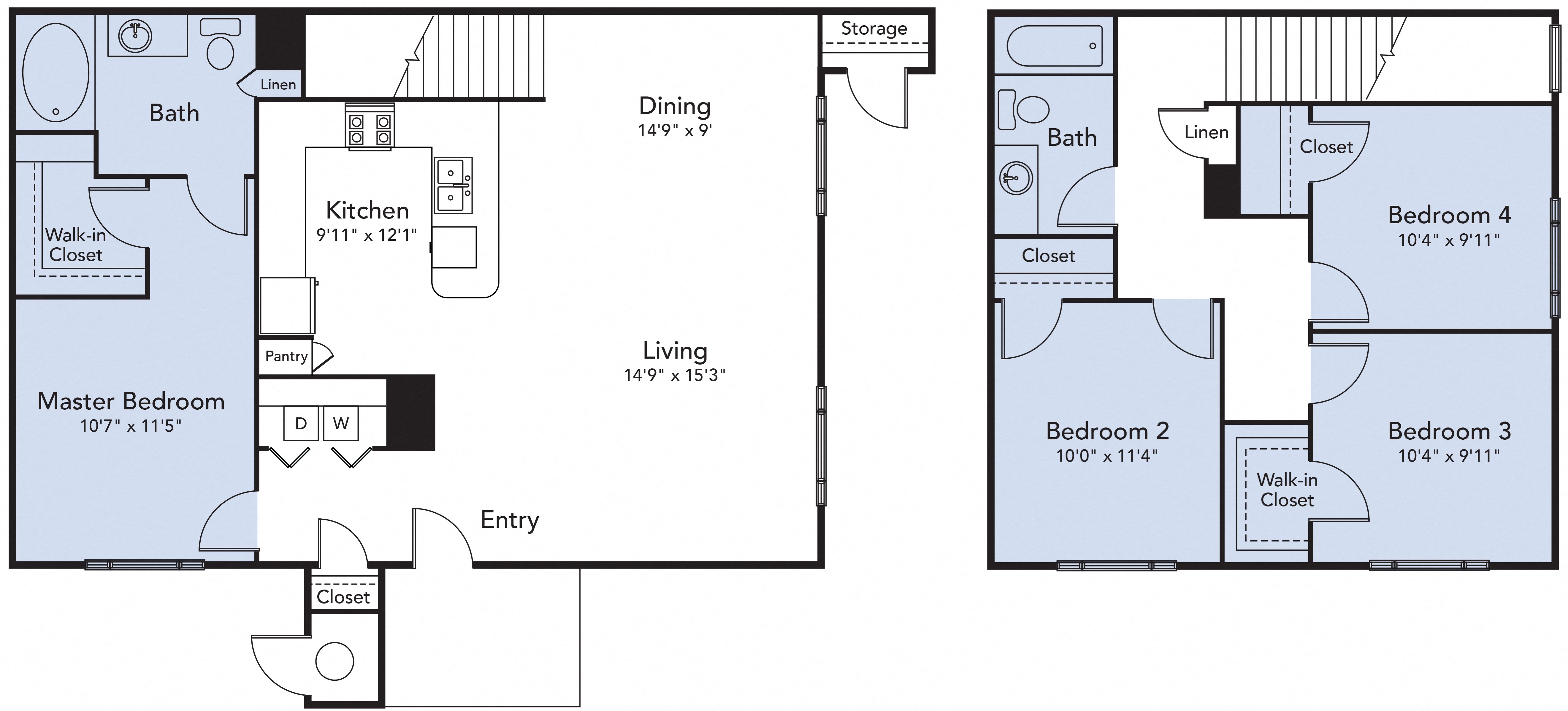 Asturias - 4 Bedroom