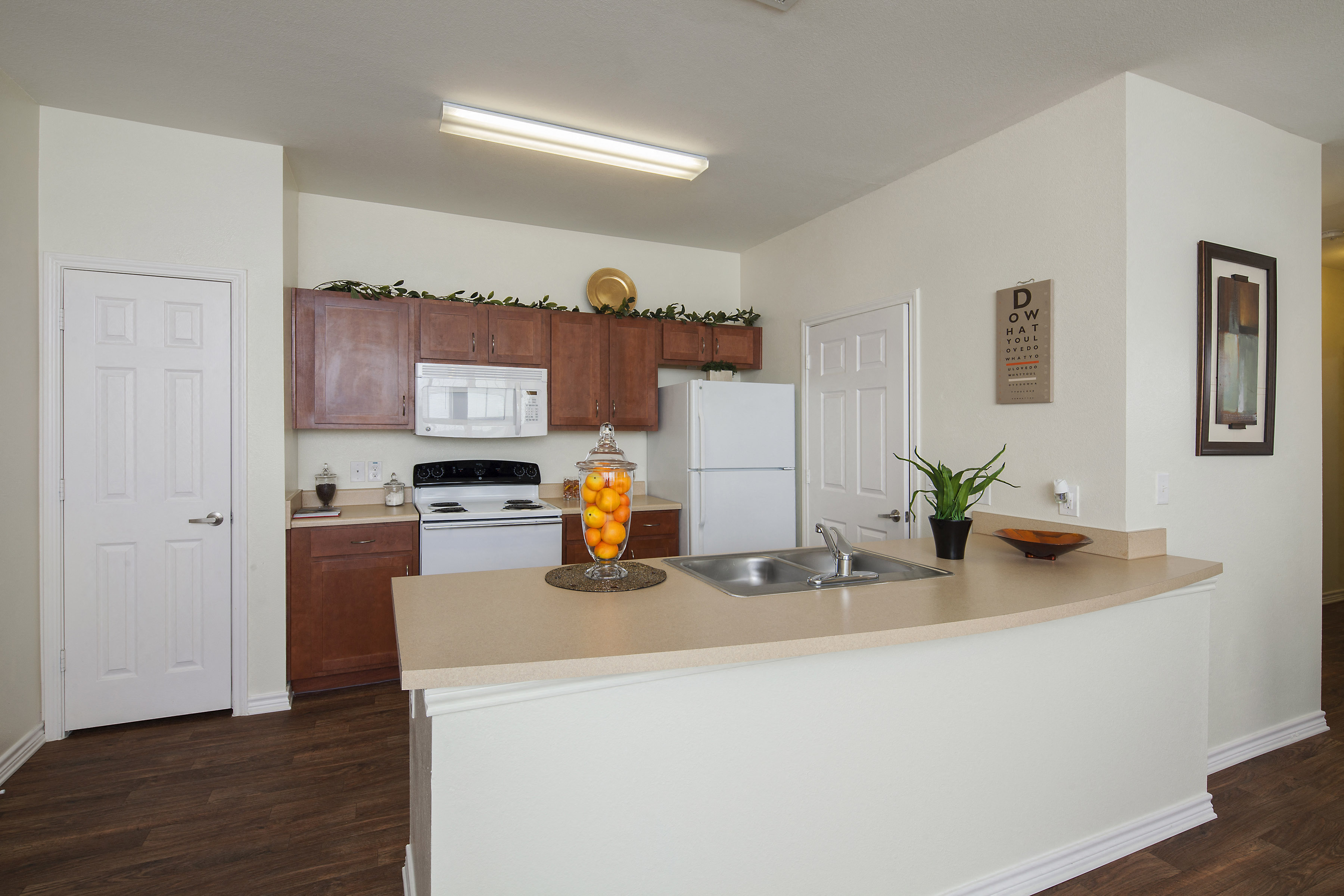 Woodmont Apartments in Fort Worth, TX