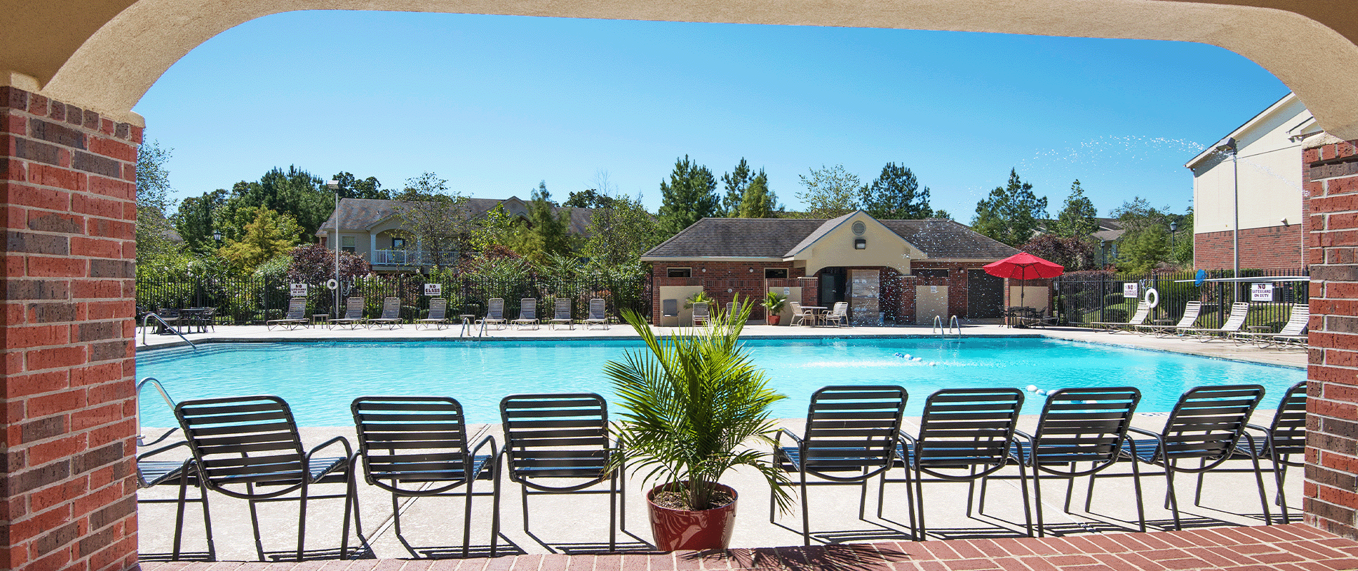 The Cliffs I Apartments in Fayetteville, AR