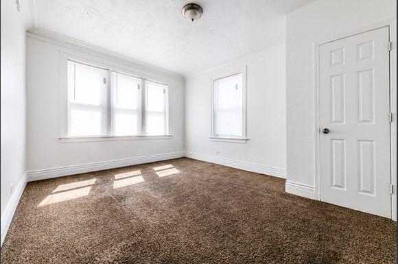Pullman Apartments for rent in Chicago | 11250 S Indiana Bedroom