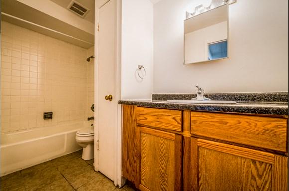 Bathroom of Apartments in Calumet City, IL | Pangea Real Estate