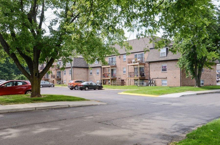 Broad Ripple Apartments - Pangea Groves | Pangea Real Estate
