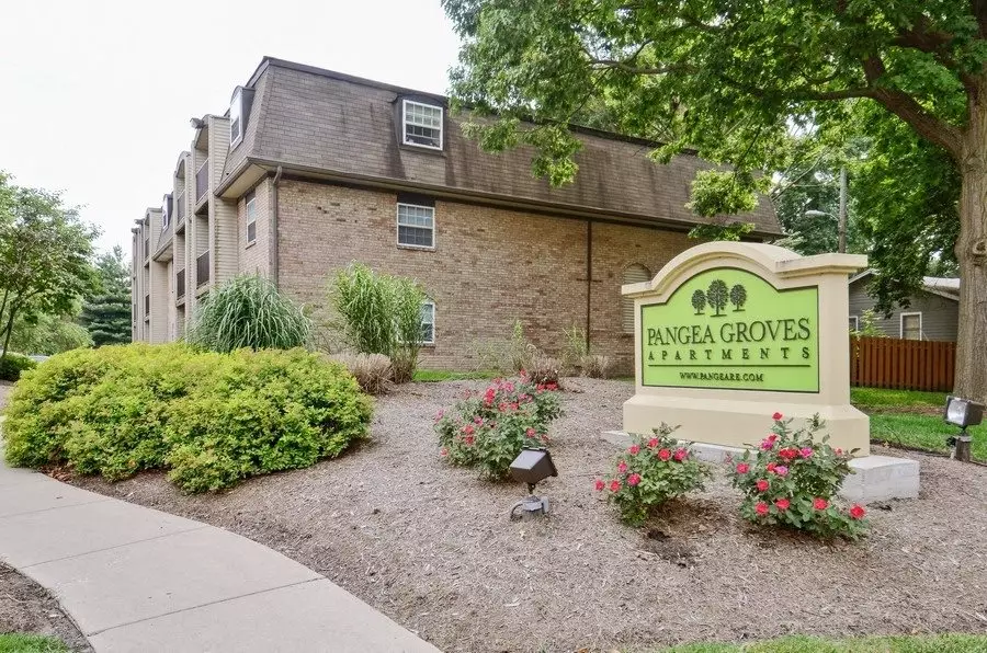 Pangea Groves Apartments for rent in Indianapolis Exterior