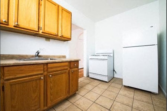 8222 S Ingleside Ave Apartments Chicago Kitchen