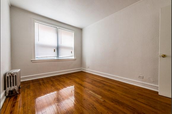 South Shore Apartments for rent in Chicago | 7031 S Chappel Bedroom