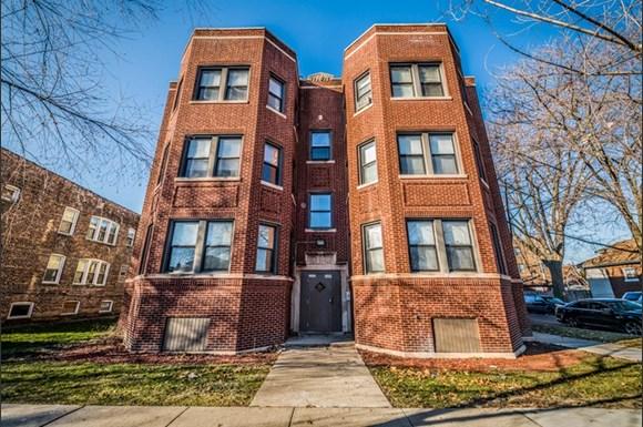 6400 S Rockwell St Apartments Chicago Exterior